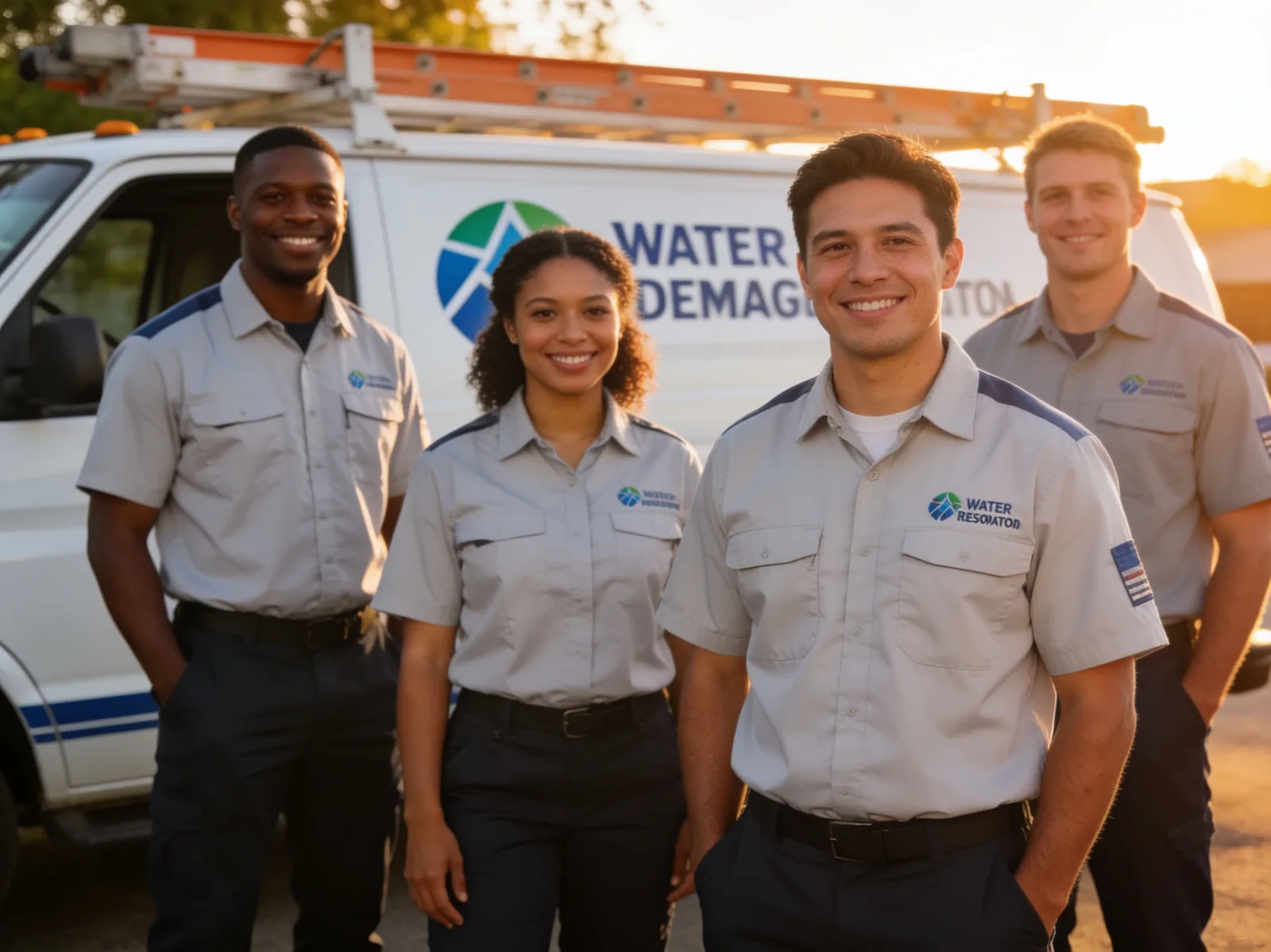 Water Damage Restoration company in Italy, TX